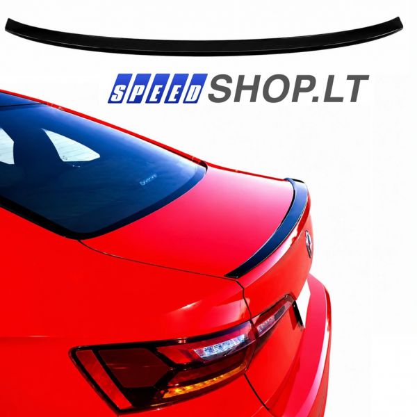 JETTA MK7 bagažinės dangčio spoileris